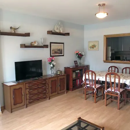 Apartment Piso Turistico Del Real Sitio