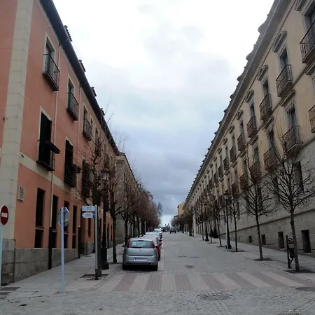 Piso Turistico Del Real Sitio Apartment