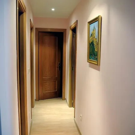 Piso Turistico Del Real Sitio Apartment