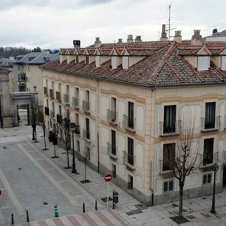 Piso Turistico Del Real Sitio Appartement