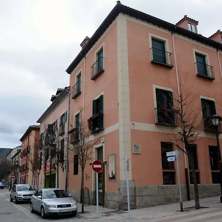 Piso Turistico Del Real Sitio *