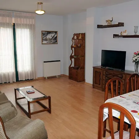 Piso Turistico Del Real Sitio Apartment San Ildefonso
